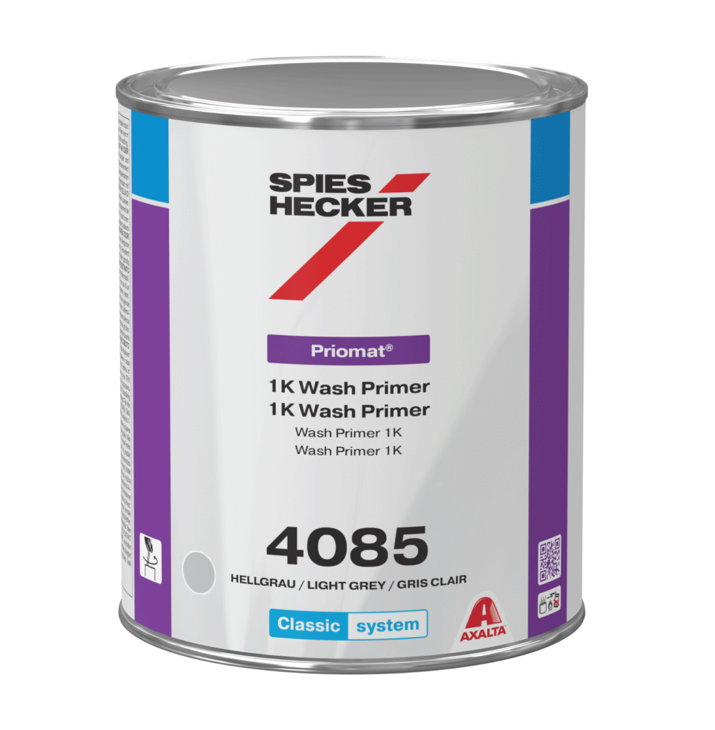 PRIOMAT 1K PRIMER SURF. GREY 4085 3.5L