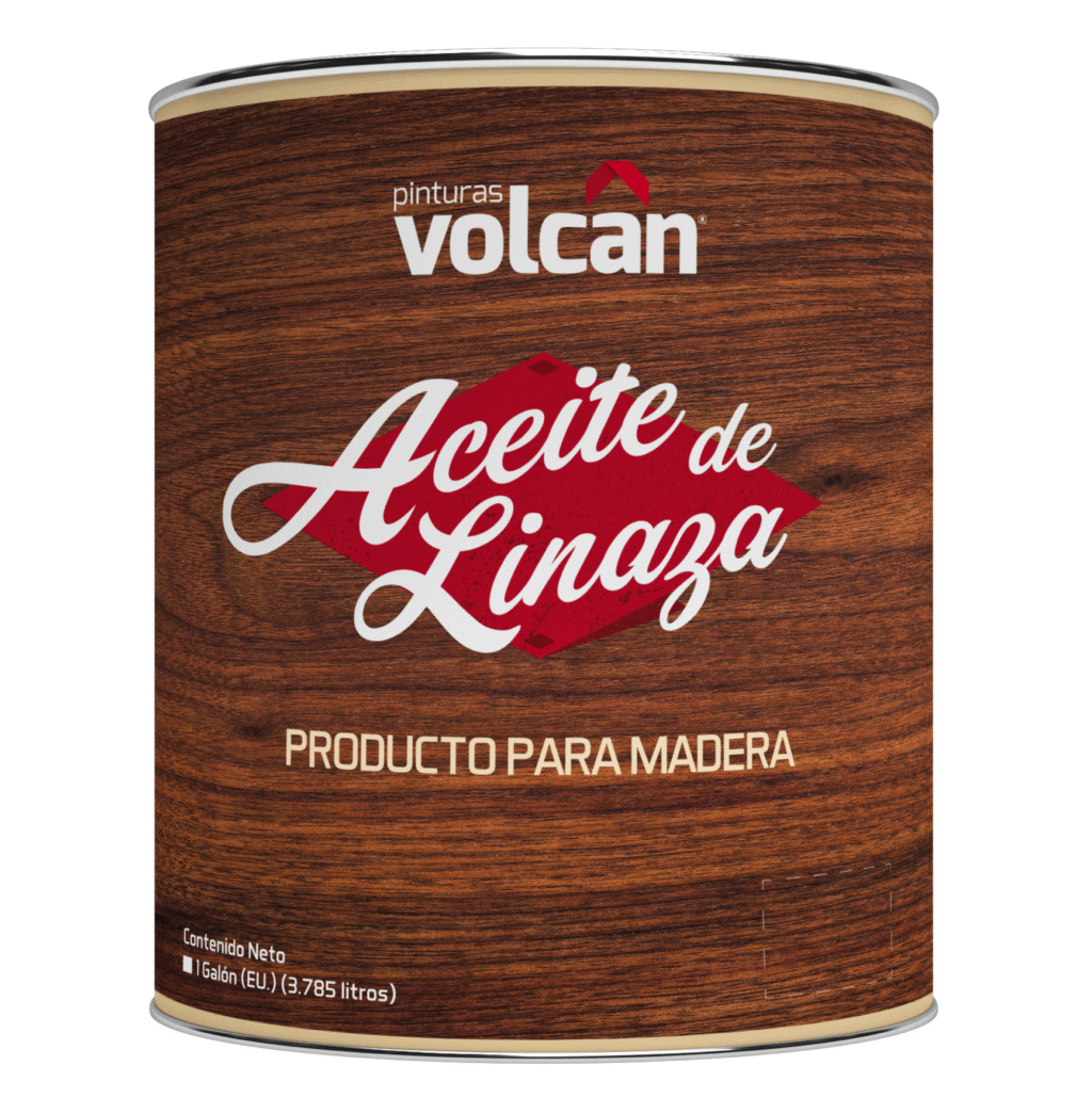 Aceite de Linaza Volcan