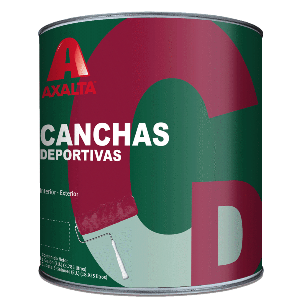 Axalta Cancha Deportiva