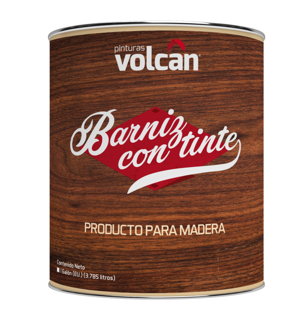 Speedtec Wood Barniz con Tinte