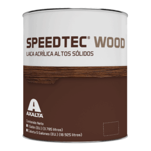 Speedtec Wood Laca Acrílica