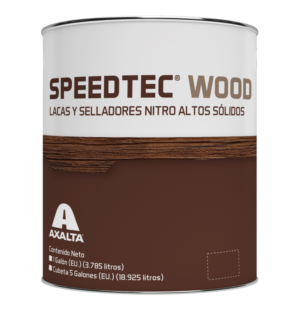 Speedtec Wood Sellador Nitro