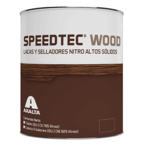 Speedtec Wood Sellador Nitro