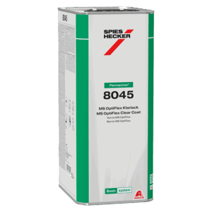 PERMACRON OPTIFLEX CLEAR COAT 8045 5L